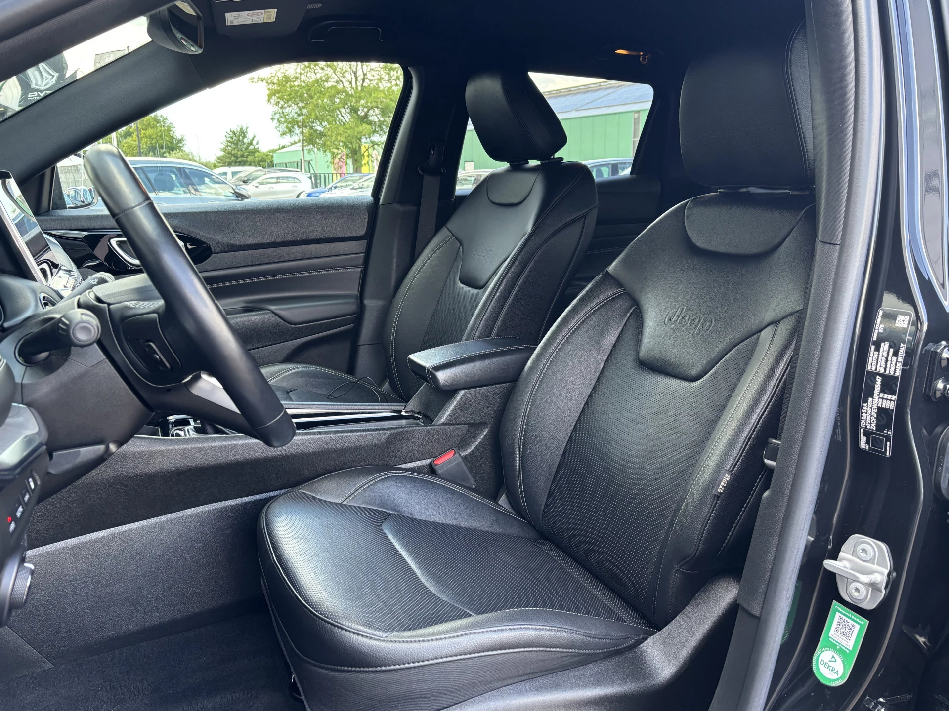 Hoofdafbeelding Jeep Compass