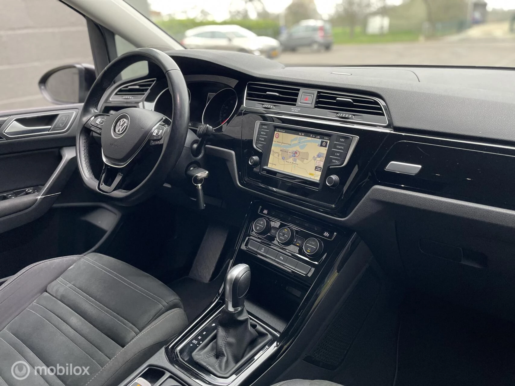 Hoofdafbeelding Volkswagen Touran