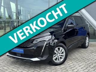 Peugeot 5008 1.2 PureTech 7 Pers. Allure Pack Business 131pk Automaat / Camera / Stoelverwarming