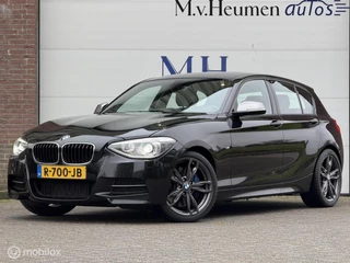 BMW 1-serie M135i xDrive 320PK Harman Kardon LED Climate Super Nette Auto