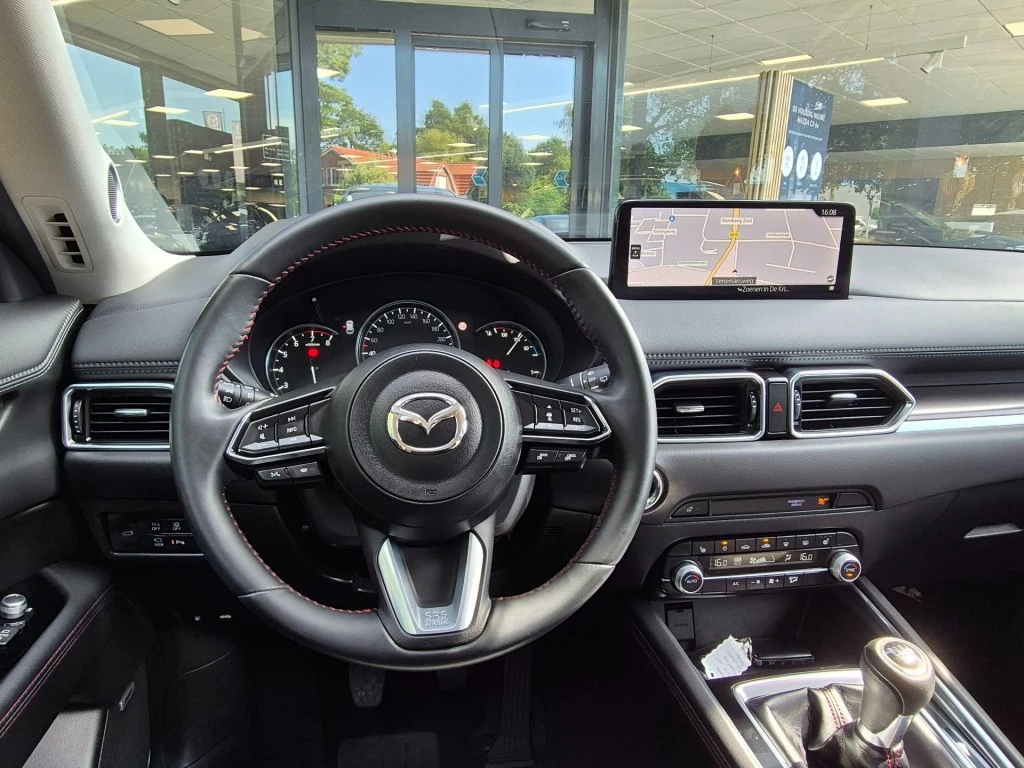 Hoofdafbeelding Mazda CX-5