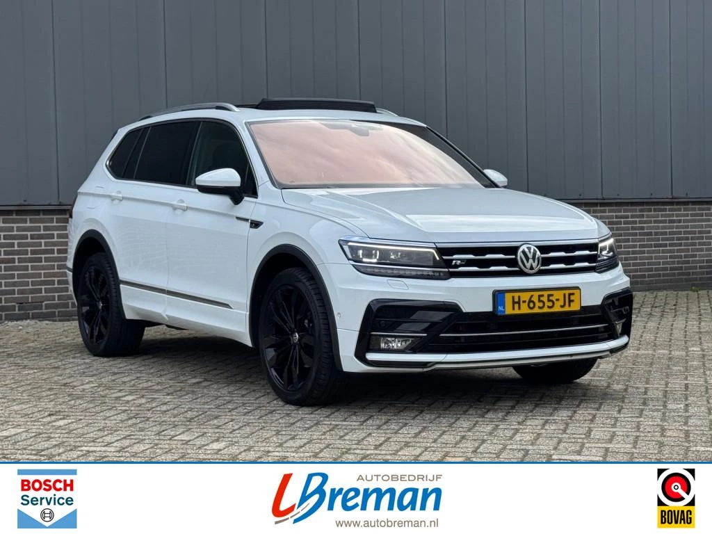 Hoofdafbeelding Volkswagen Tiguan Allspace