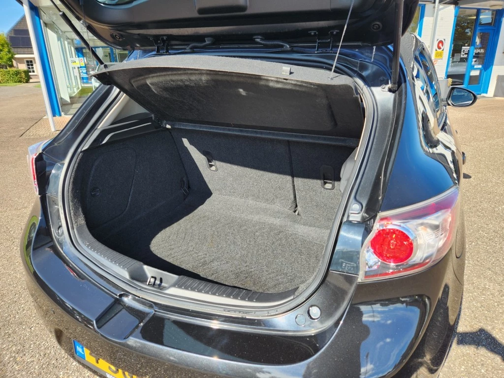 Hoofdafbeelding Mazda 3