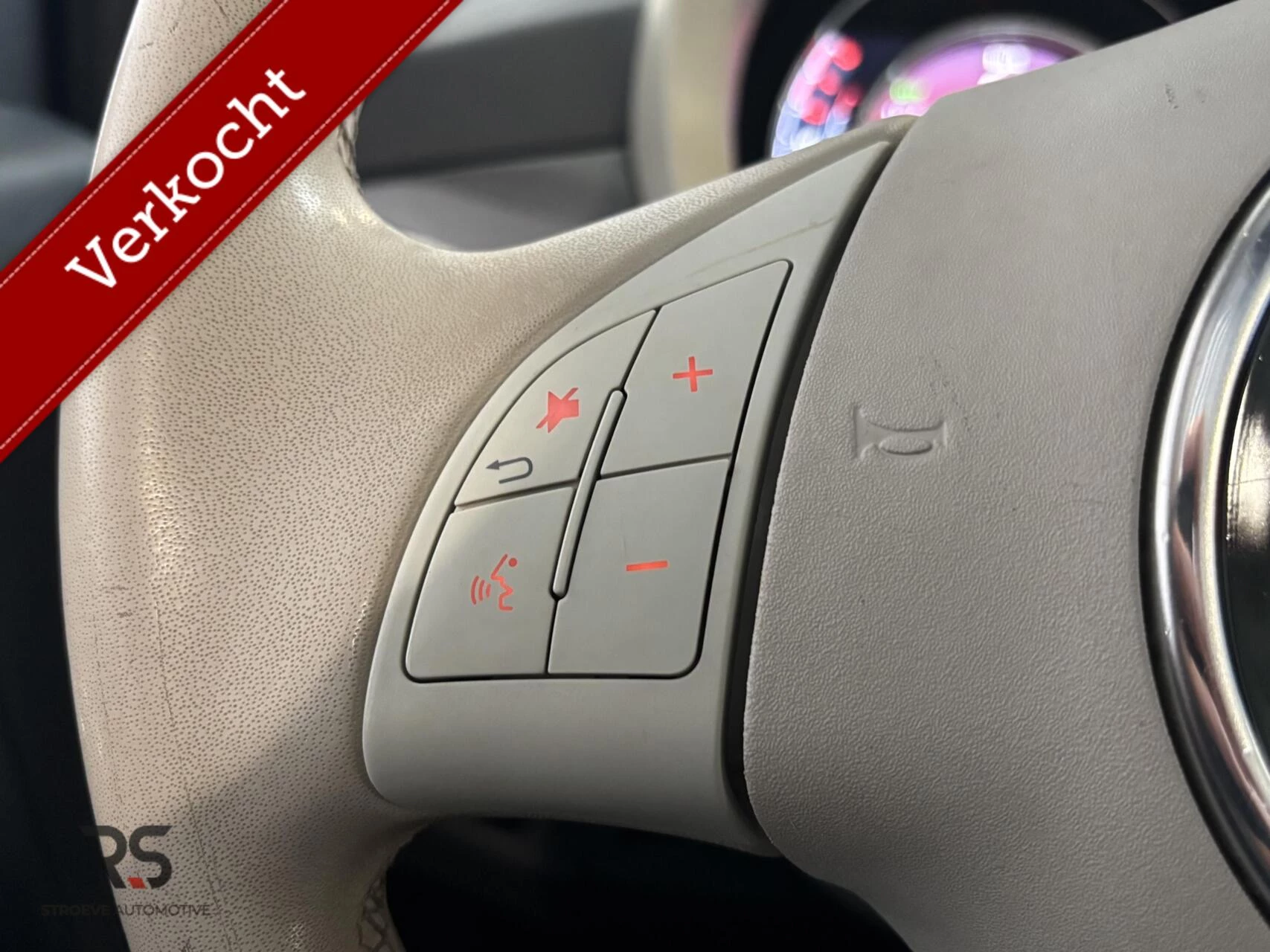 Hoofdafbeelding Fiat 500C