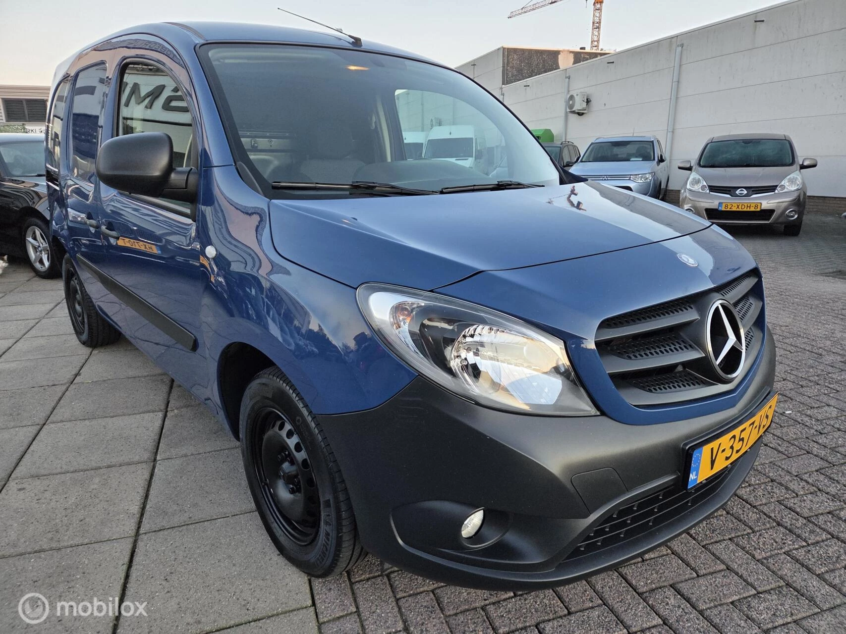 Hoofdafbeelding Mercedes-Benz Citan