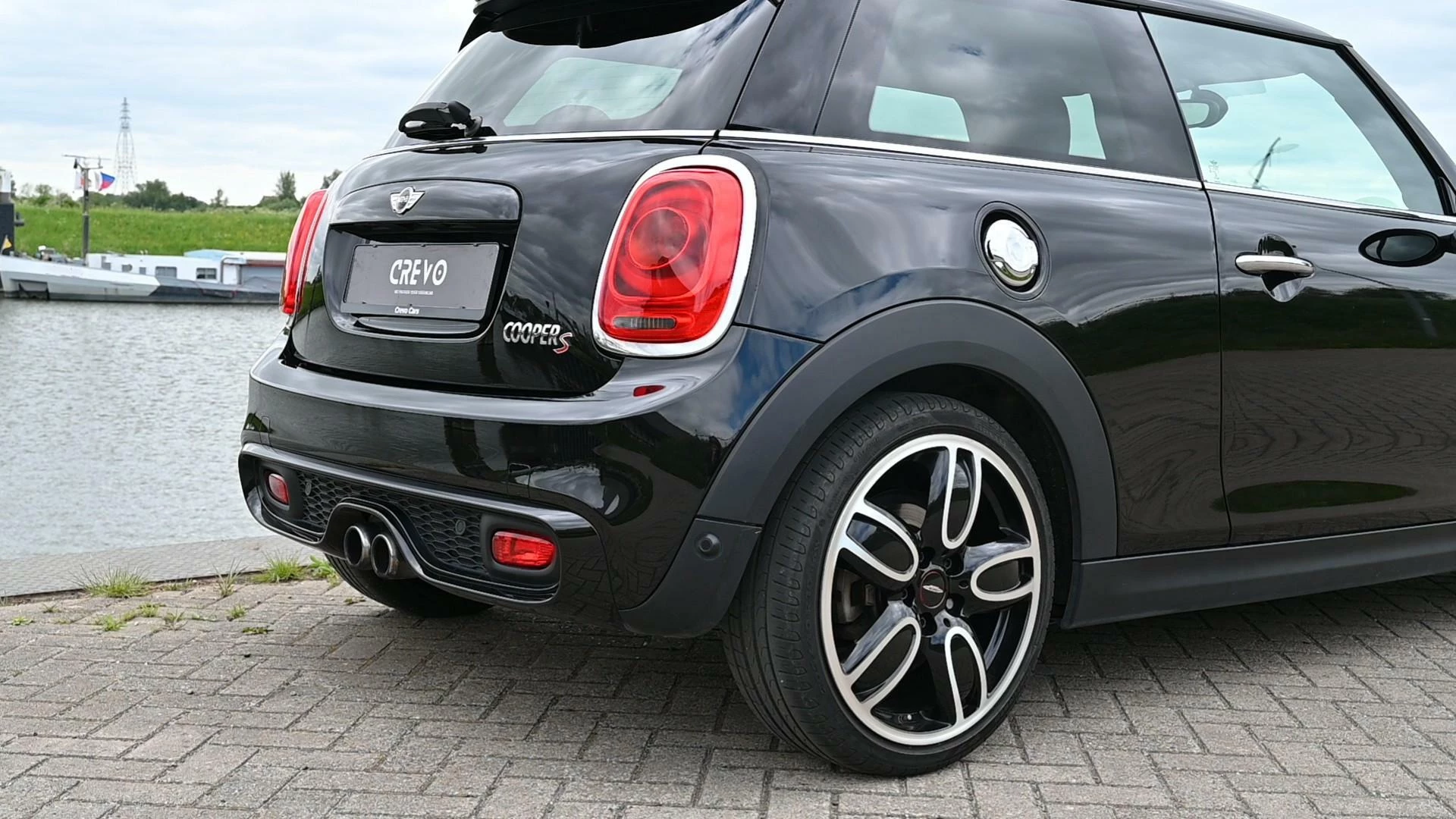 Hoofdafbeelding MINI Cooper S