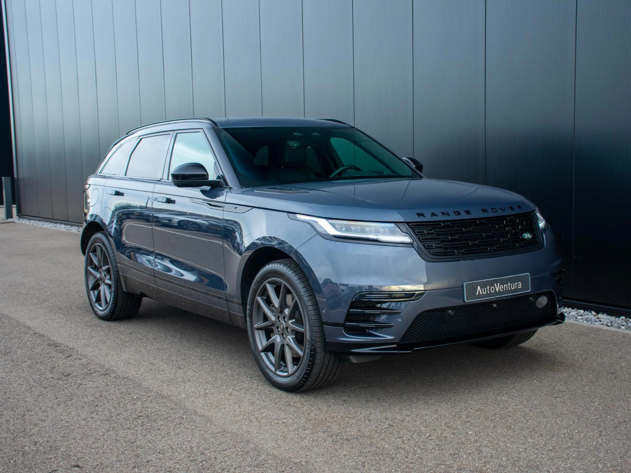 Hoofdafbeelding Land Rover Range Rover Velar