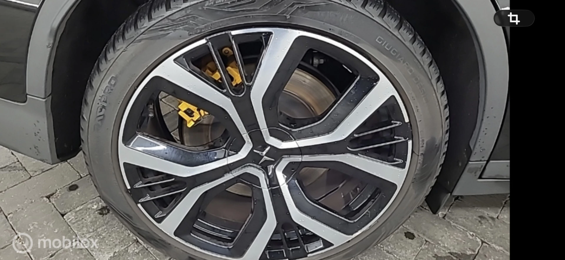 Hoofdafbeelding Polestar 2