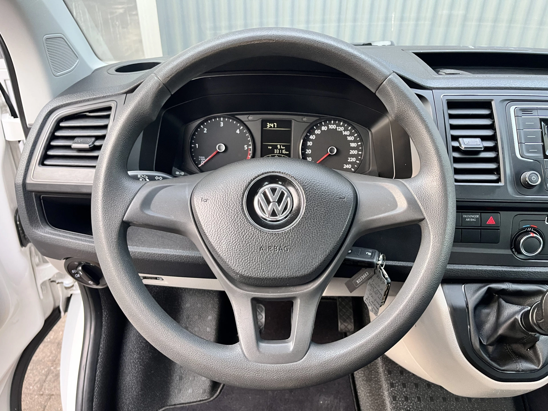 Hoofdafbeelding Volkswagen Transporter