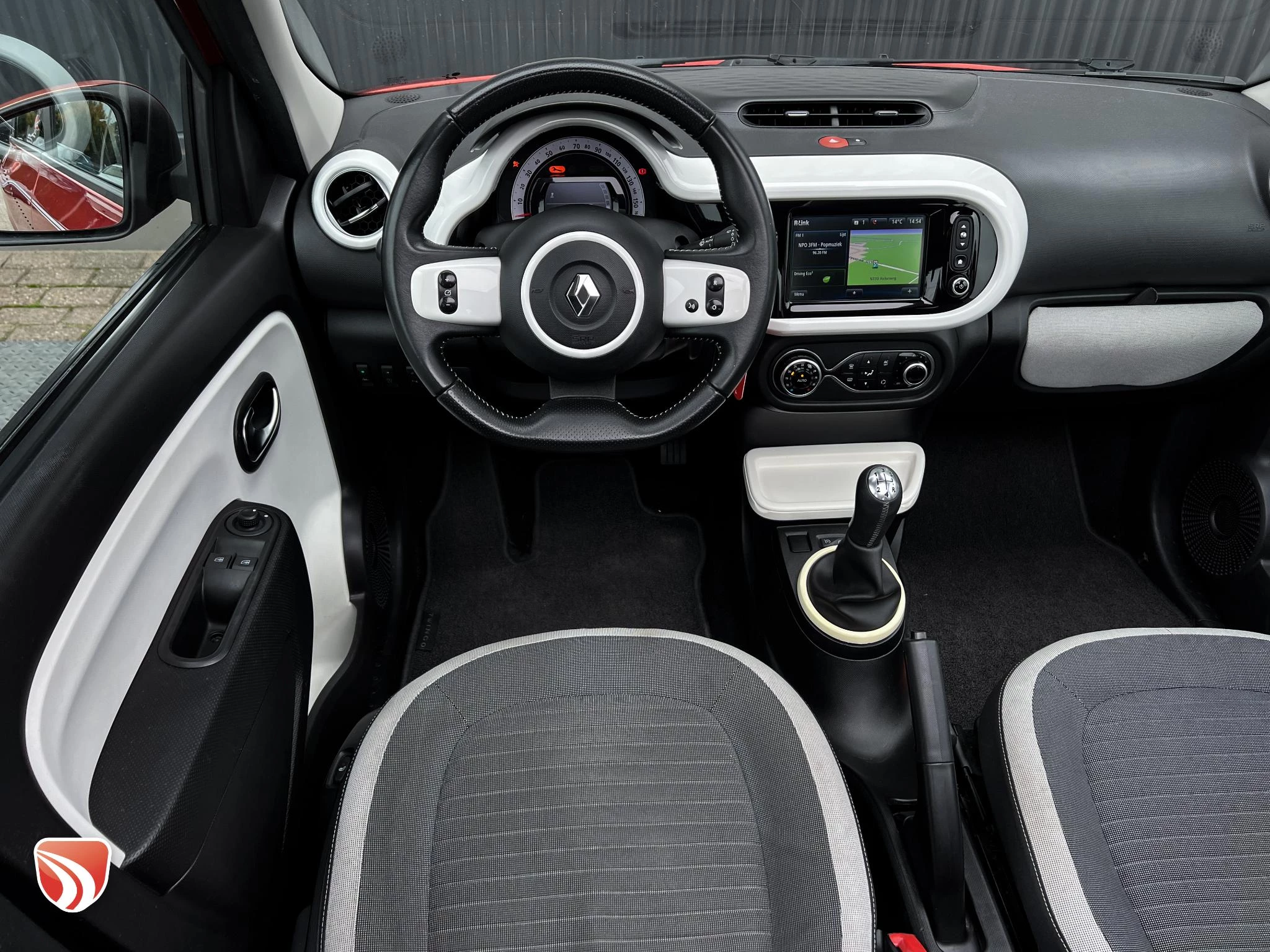Hoofdafbeelding Renault Twingo