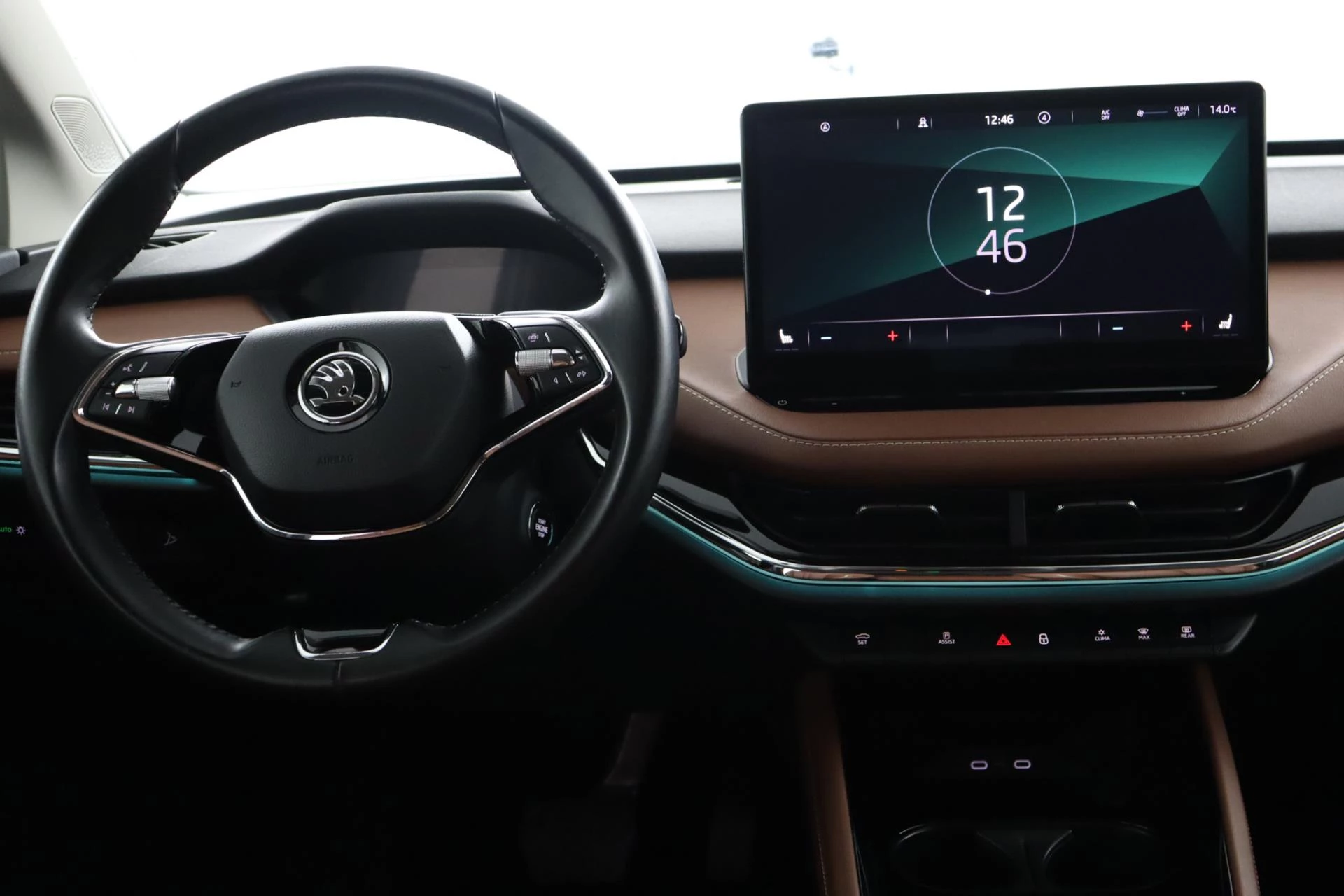 Hoofdafbeelding Škoda Enyaq iV