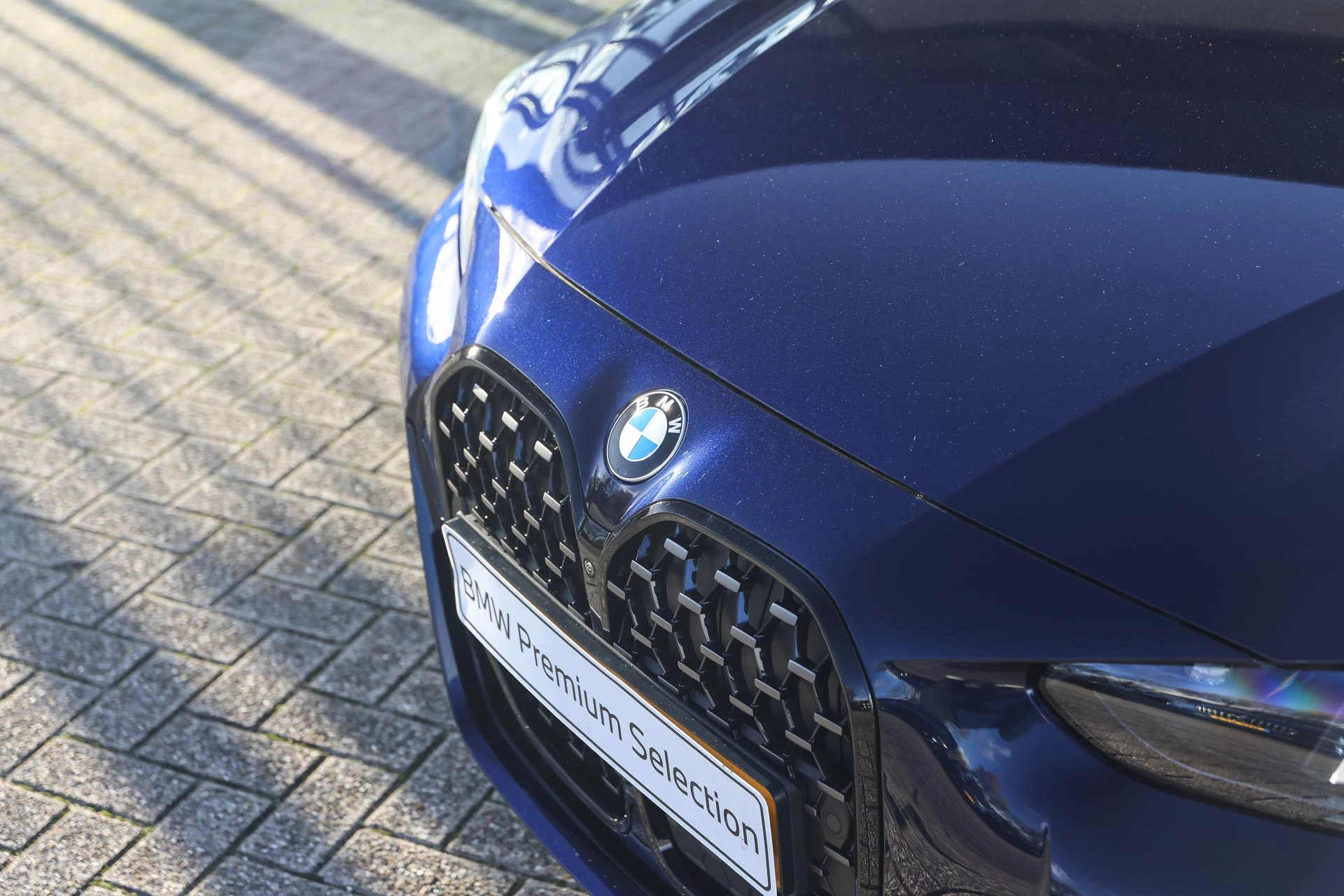 Hoofdafbeelding BMW 4 Serie