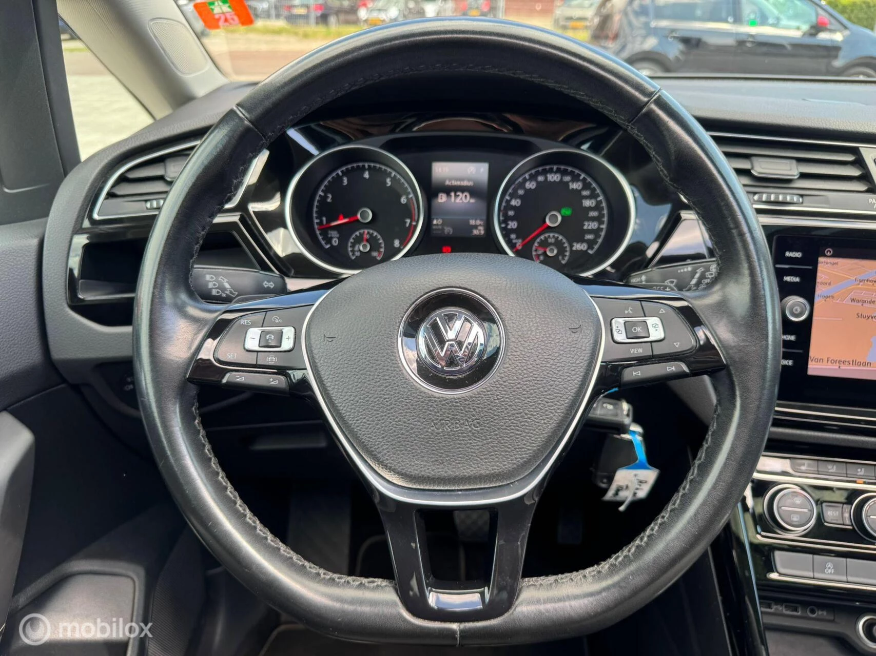 Hoofdafbeelding Volkswagen Touran