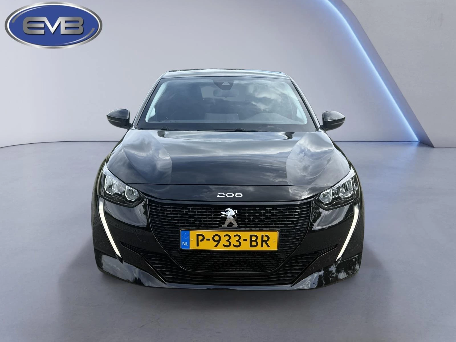 Hoofdafbeelding Peugeot e-208