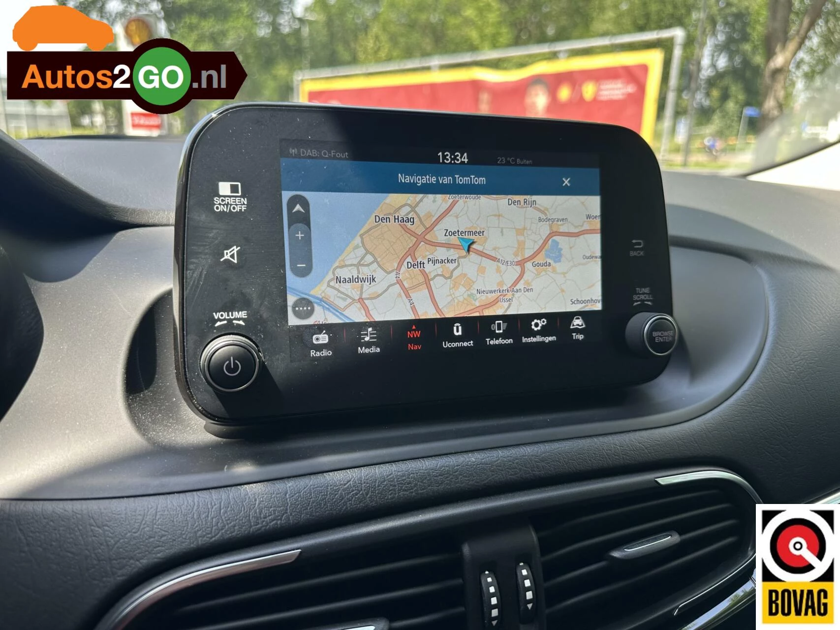 Hoofdafbeelding Fiat Tipo