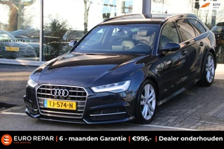 Audi A6 Avant 1.8 TFSI ultra Advance Sport DEALER OND. NL-AUTO!