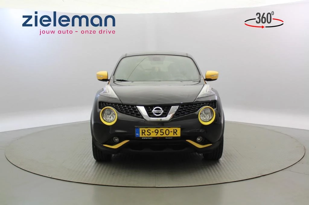Hoofdafbeelding Nissan Juke