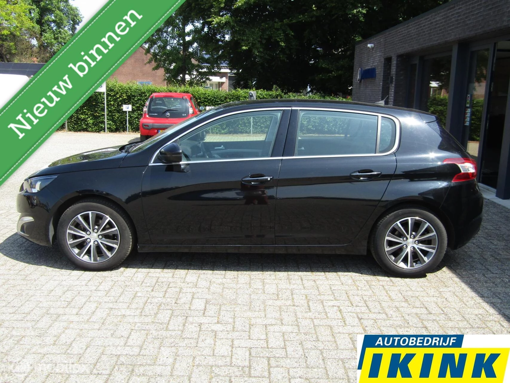Hoofdafbeelding Peugeot 308