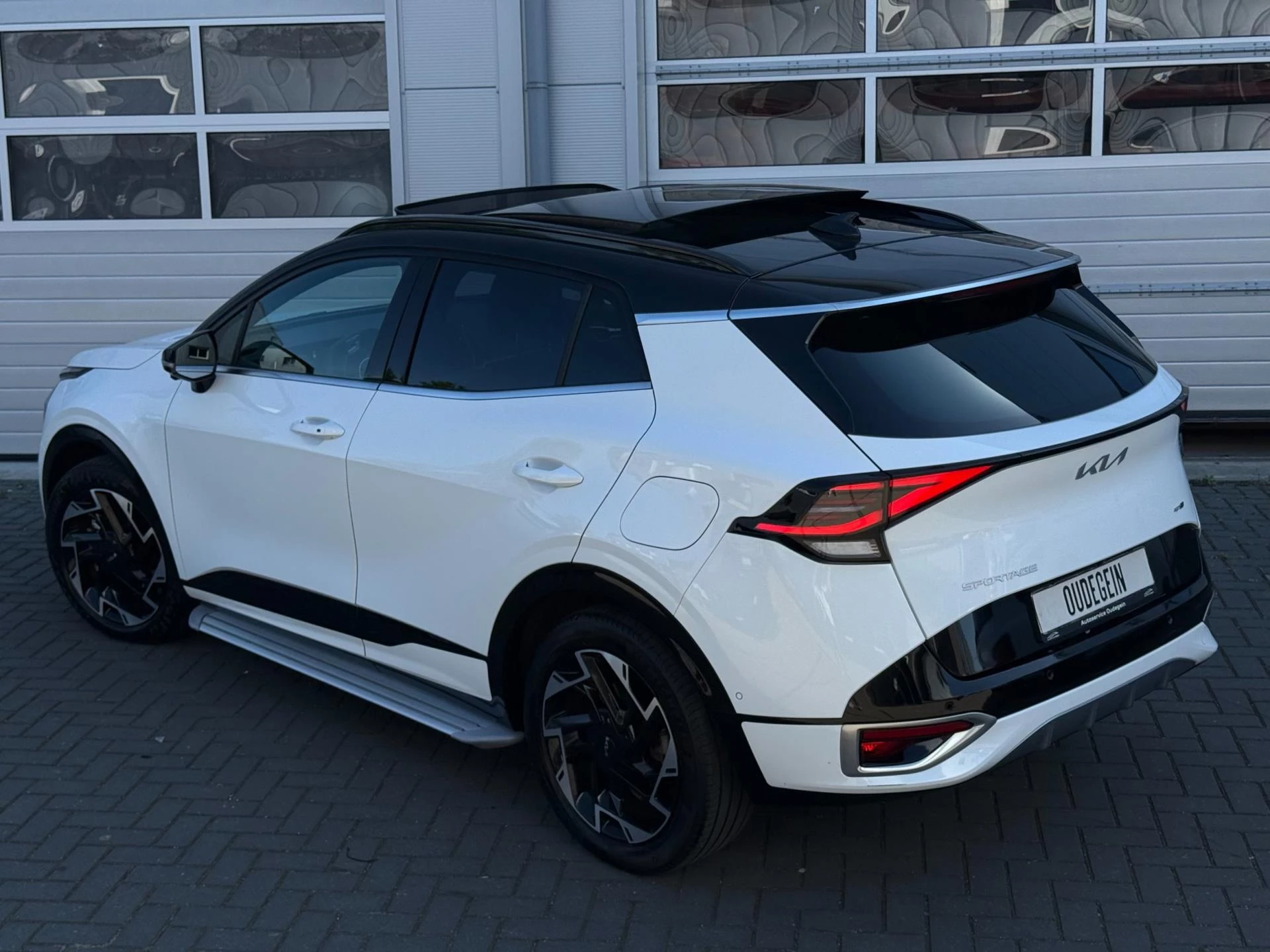 Hoofdafbeelding Kia Sportage