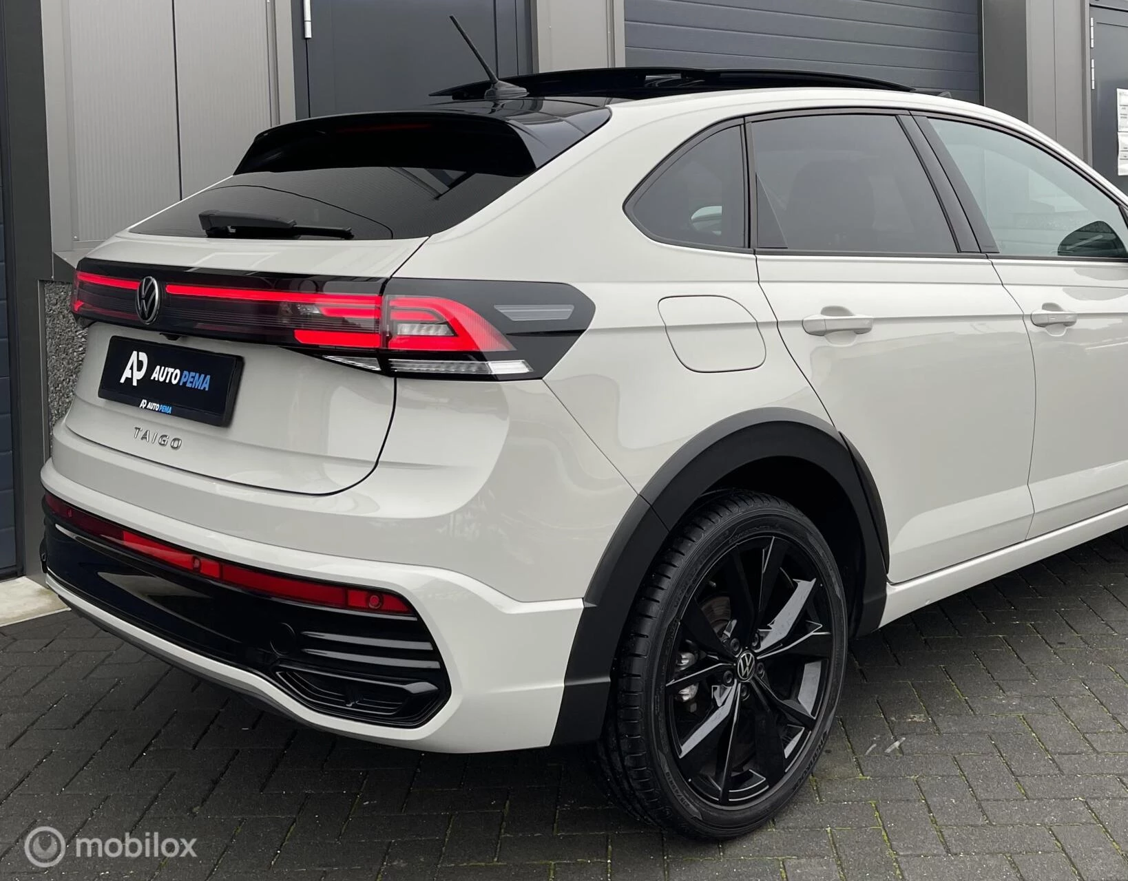 Hoofdafbeelding Volkswagen Taigo