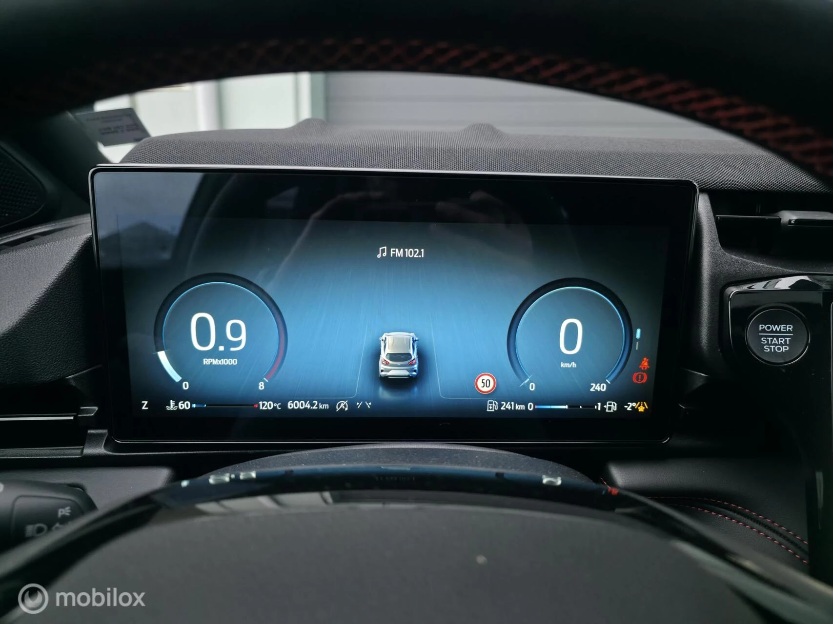 Hoofdafbeelding Ford Puma