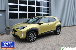 Toyota Yaris Cross 1.5 Hybrid Dynamic NL Auto NAP