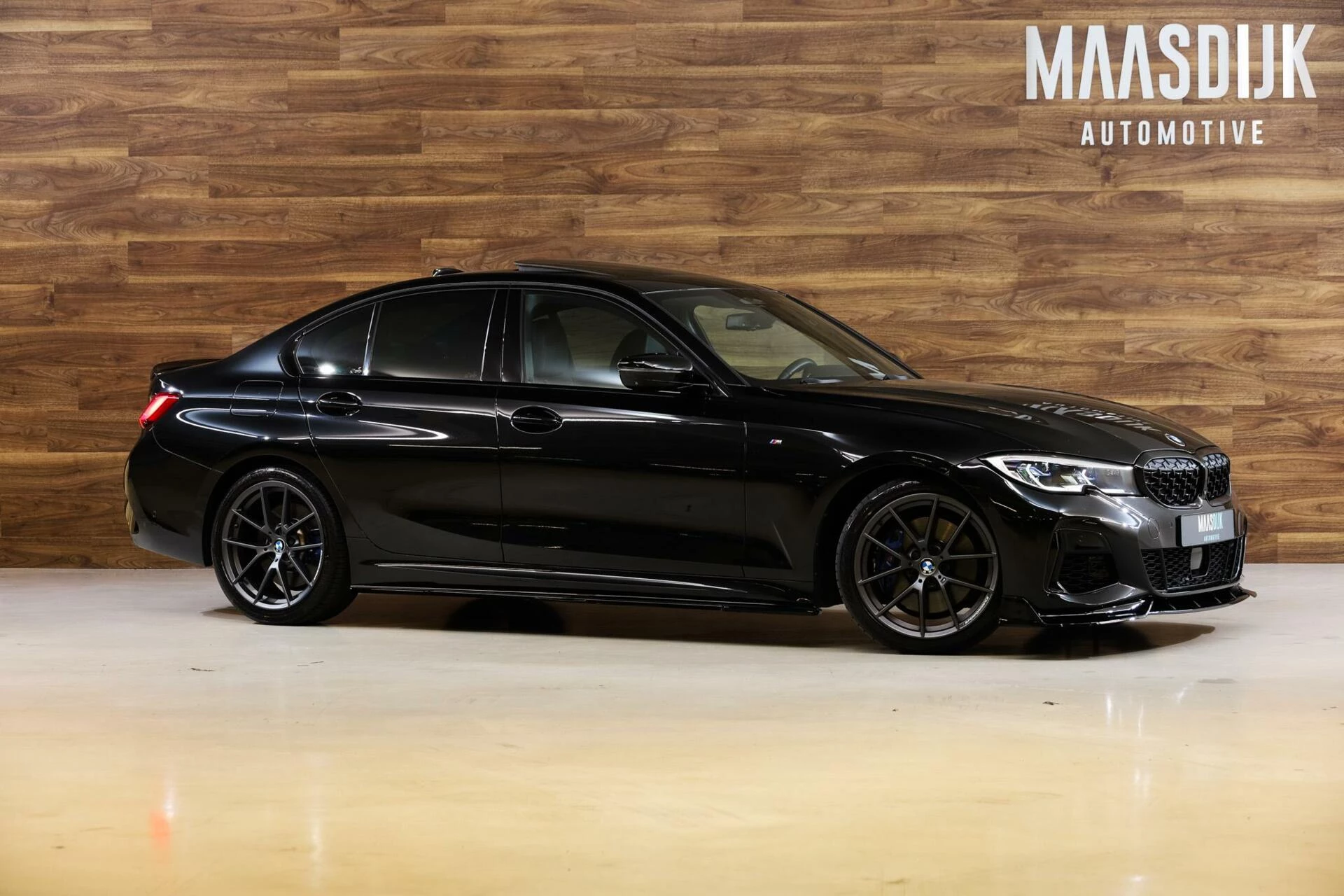 Hoofdafbeelding BMW 3 Serie