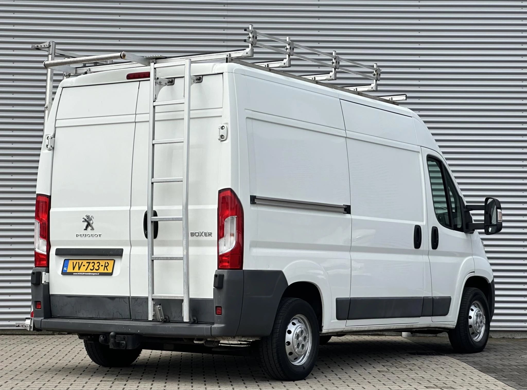 Hoofdafbeelding Peugeot Boxer