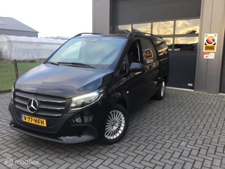 Hoofdafbeelding Mercedes-Benz Vito Mercedes Vito Bestel 114 CDI L2 Select NL auto. Vol opties
