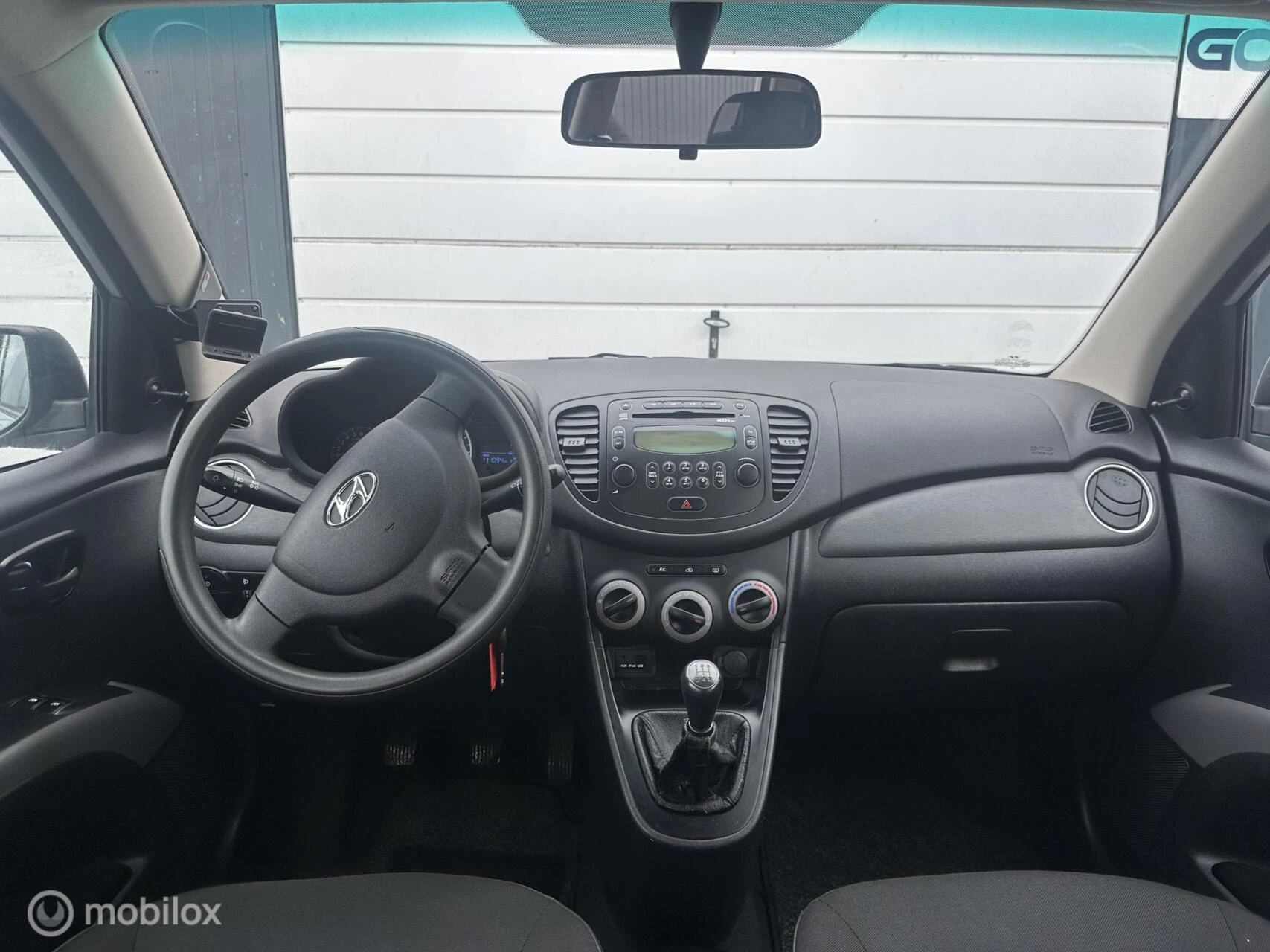 Hoofdafbeelding Hyundai i10