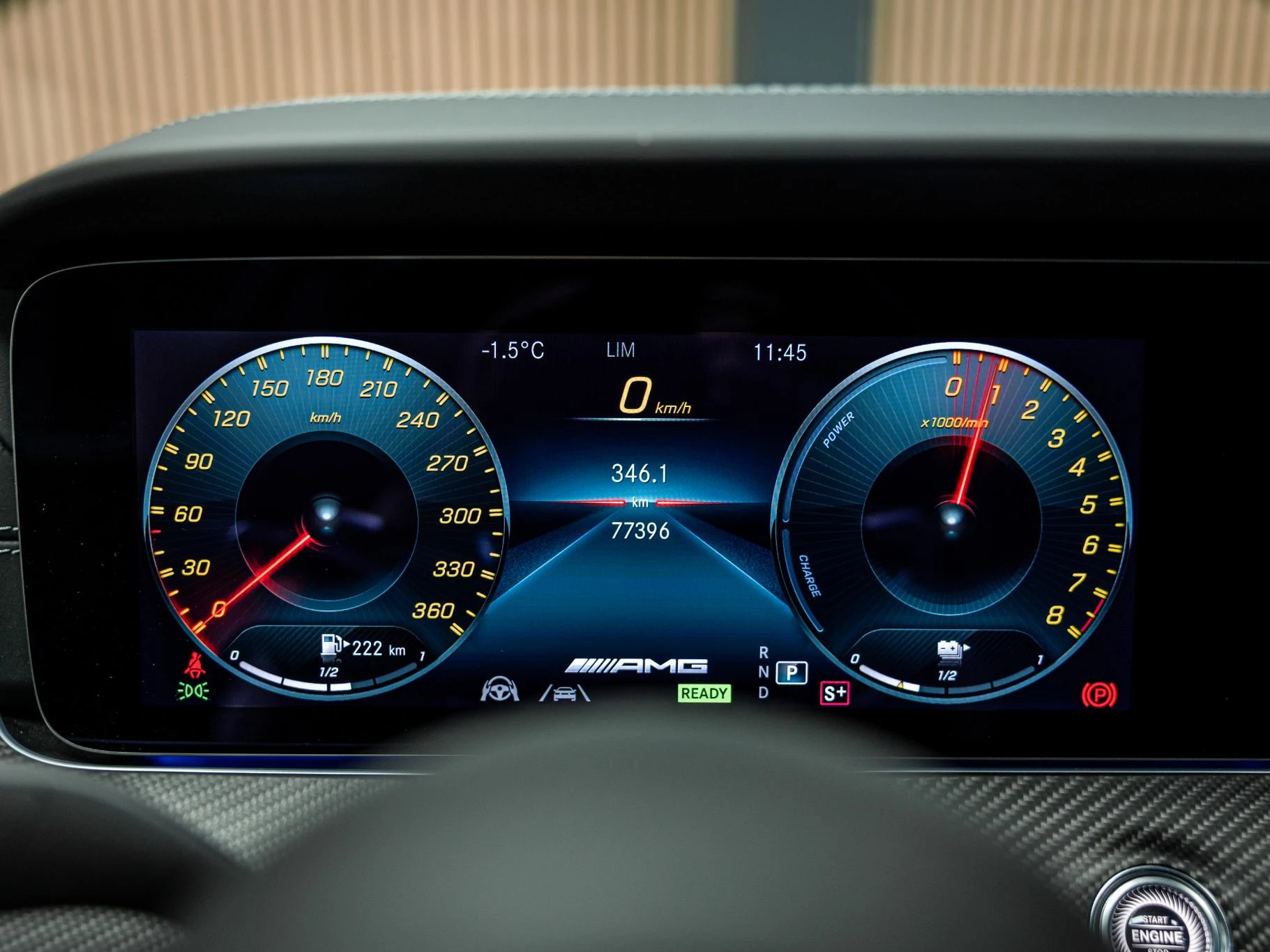 Hoofdafbeelding Mercedes-AMG GT