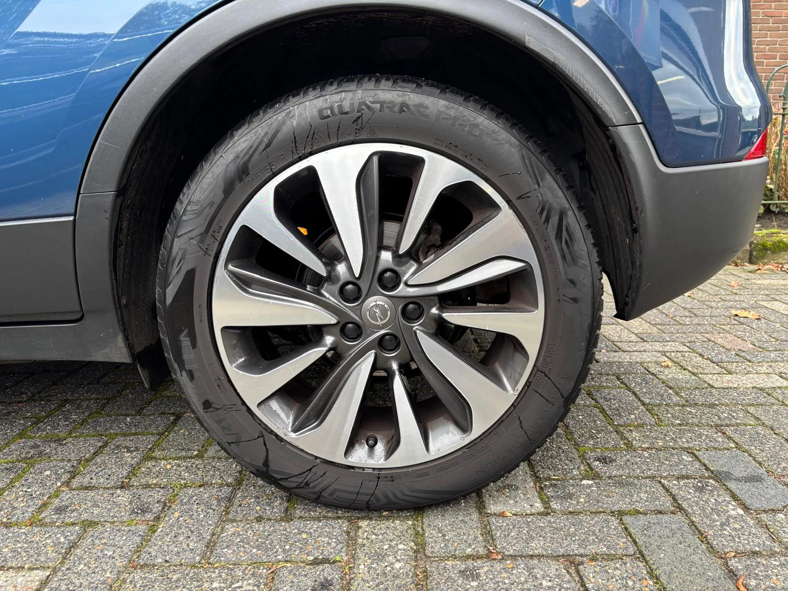 Hoofdafbeelding Opel Mokka X