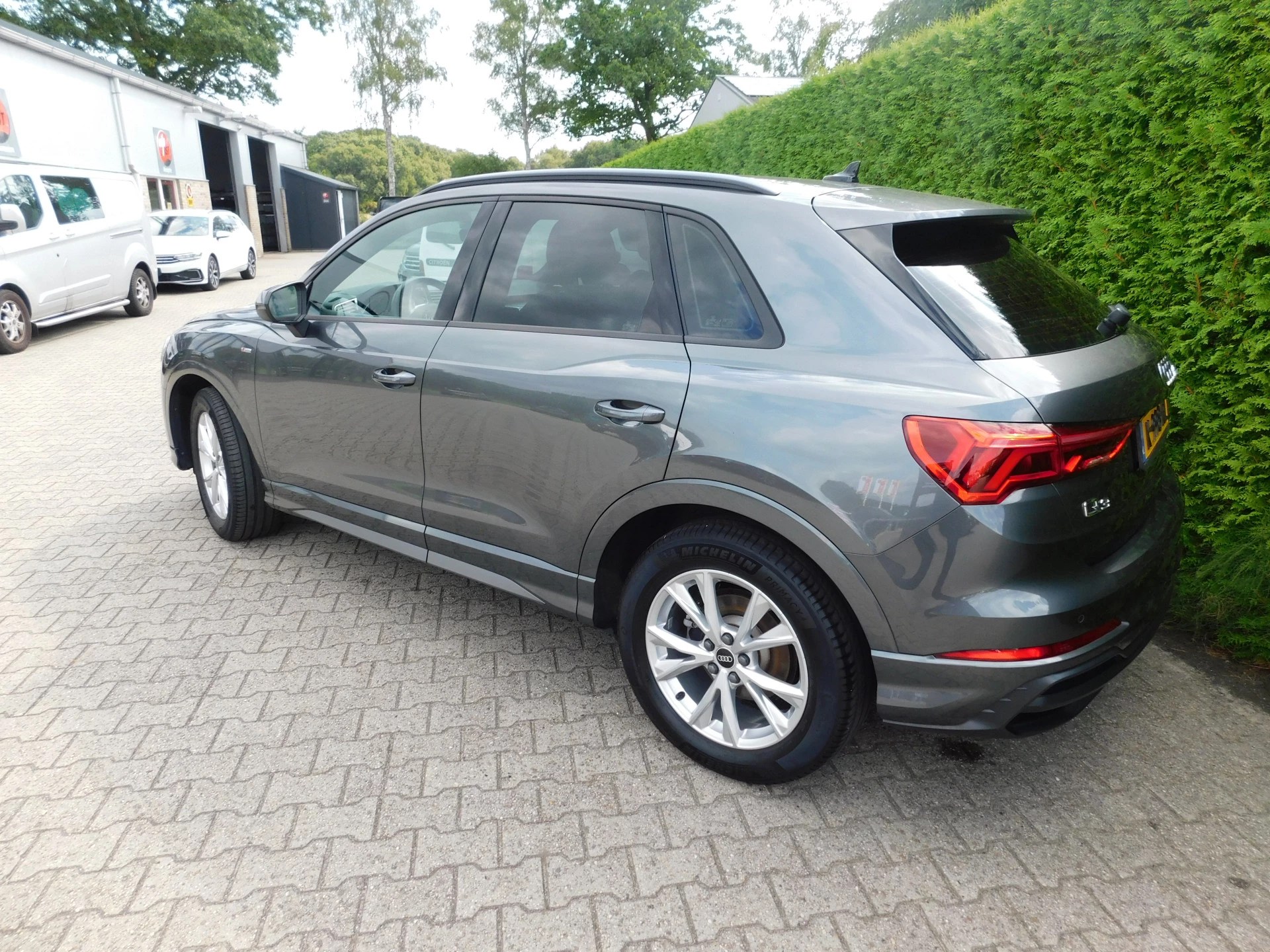 Hoofdafbeelding Audi Q3