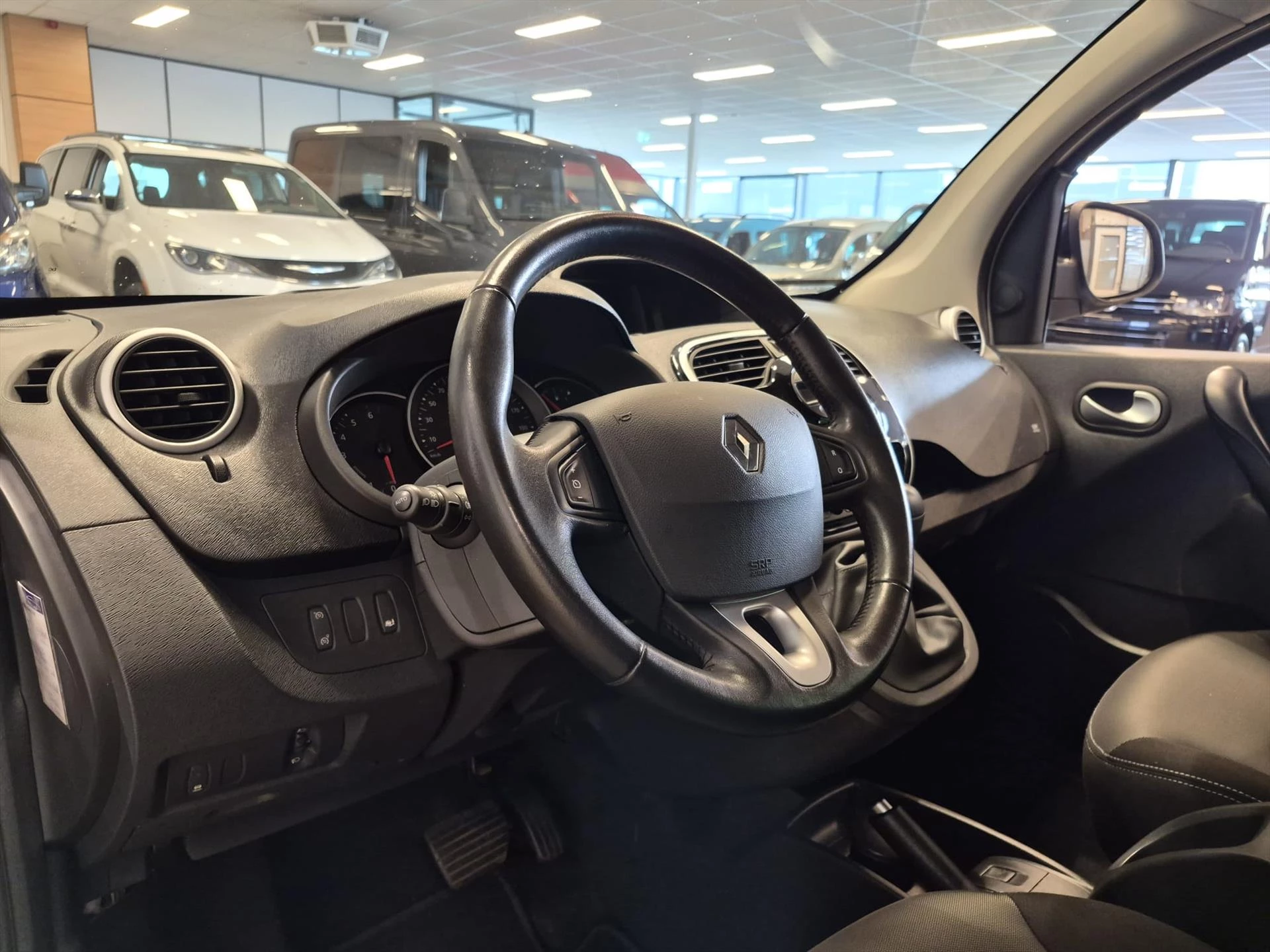 Hoofdafbeelding Renault Kangoo