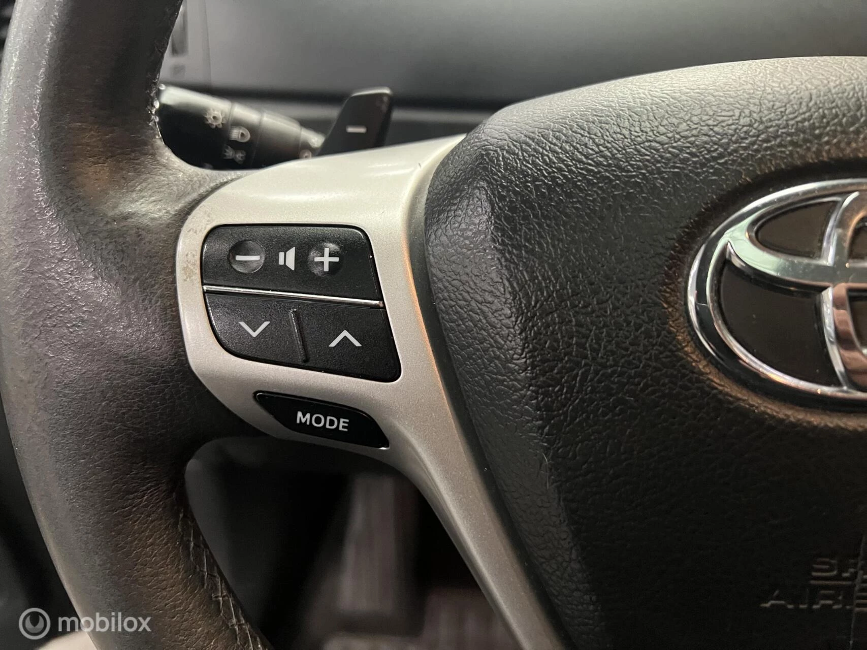 Hoofdafbeelding Toyota Verso