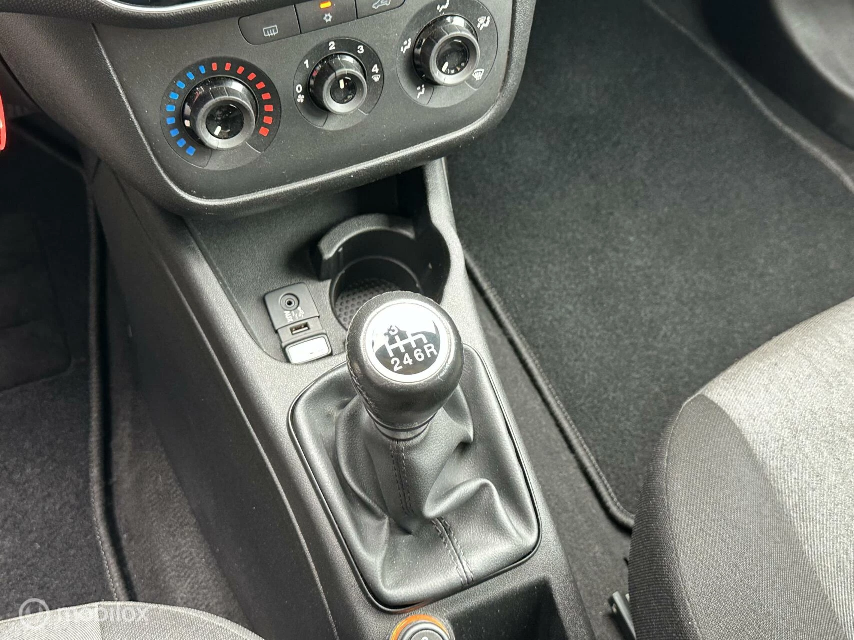Hoofdafbeelding Fiat Punto