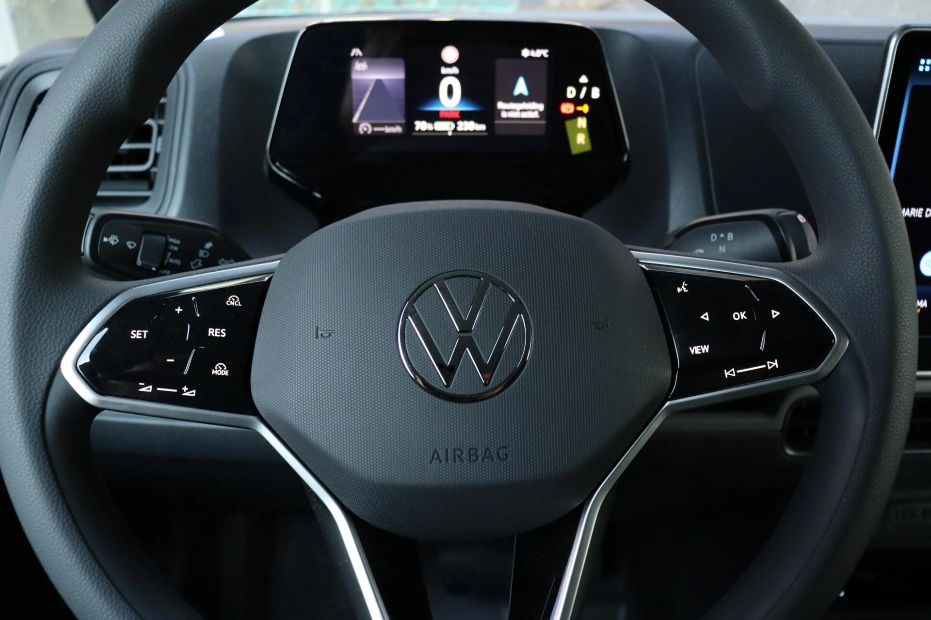 Hoofdafbeelding Volkswagen ID. Buzz Cargo