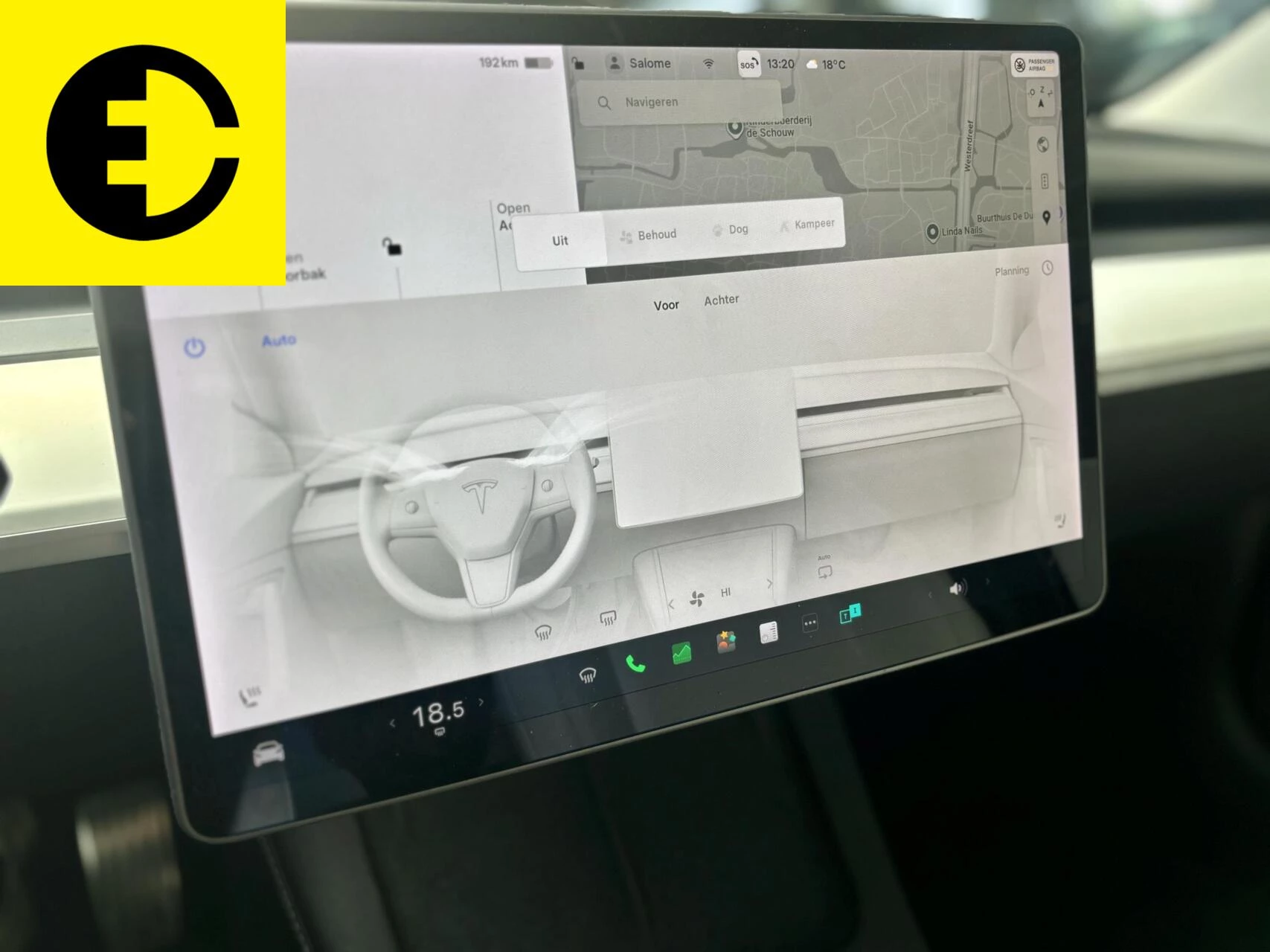 Hoofdafbeelding Tesla Model 3