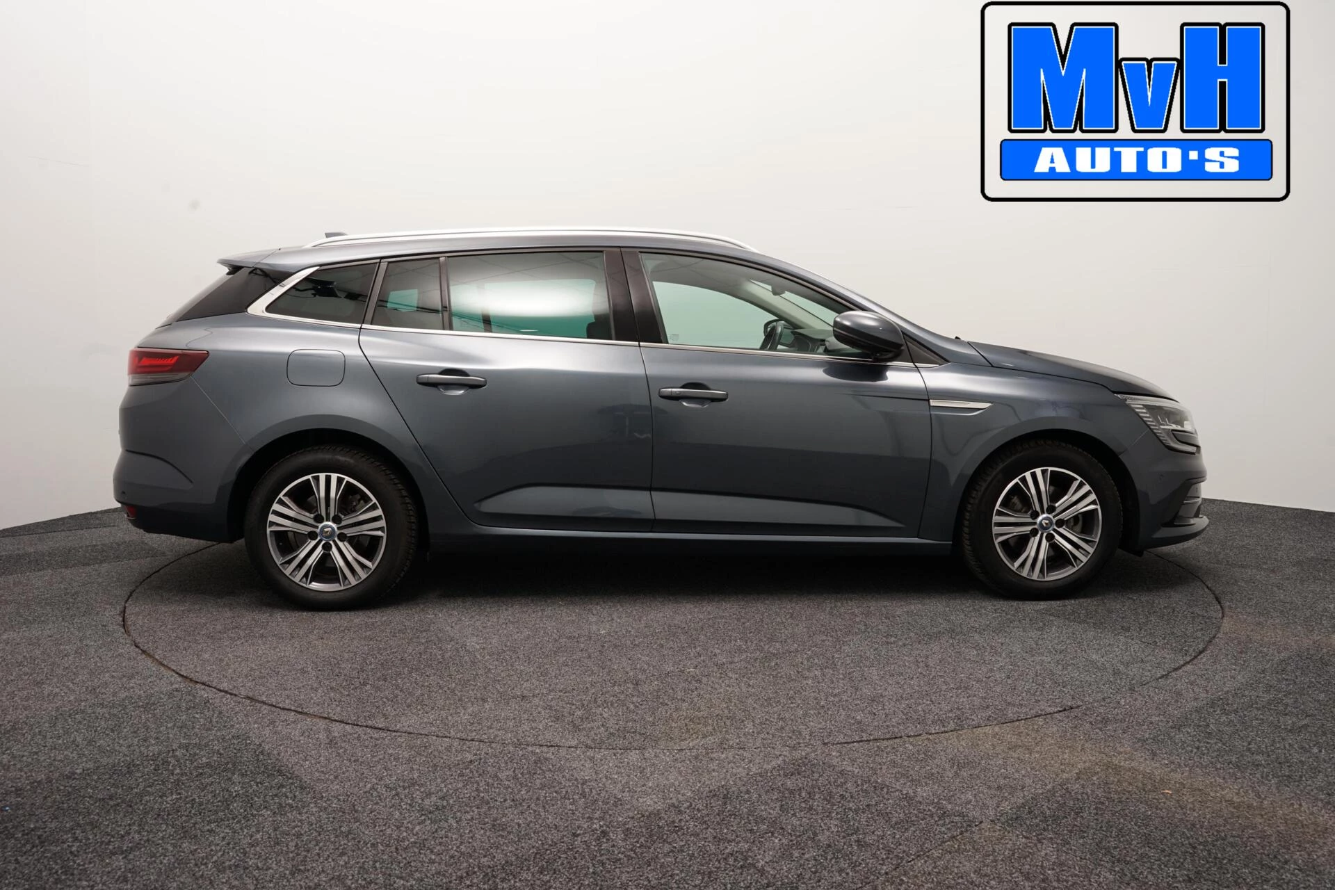 Hoofdafbeelding Renault Megane E-Tech
