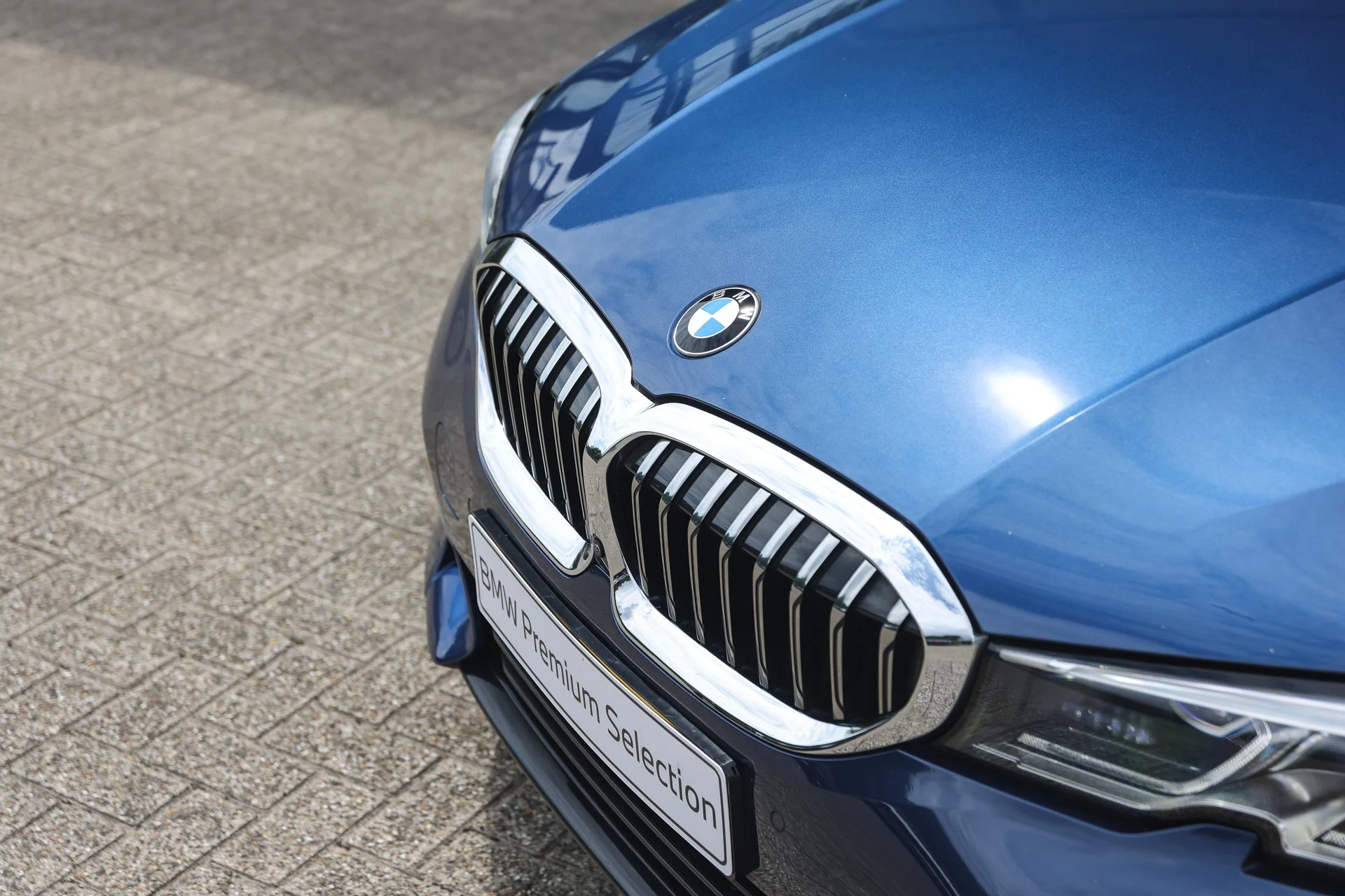 Hoofdafbeelding BMW 3 Serie