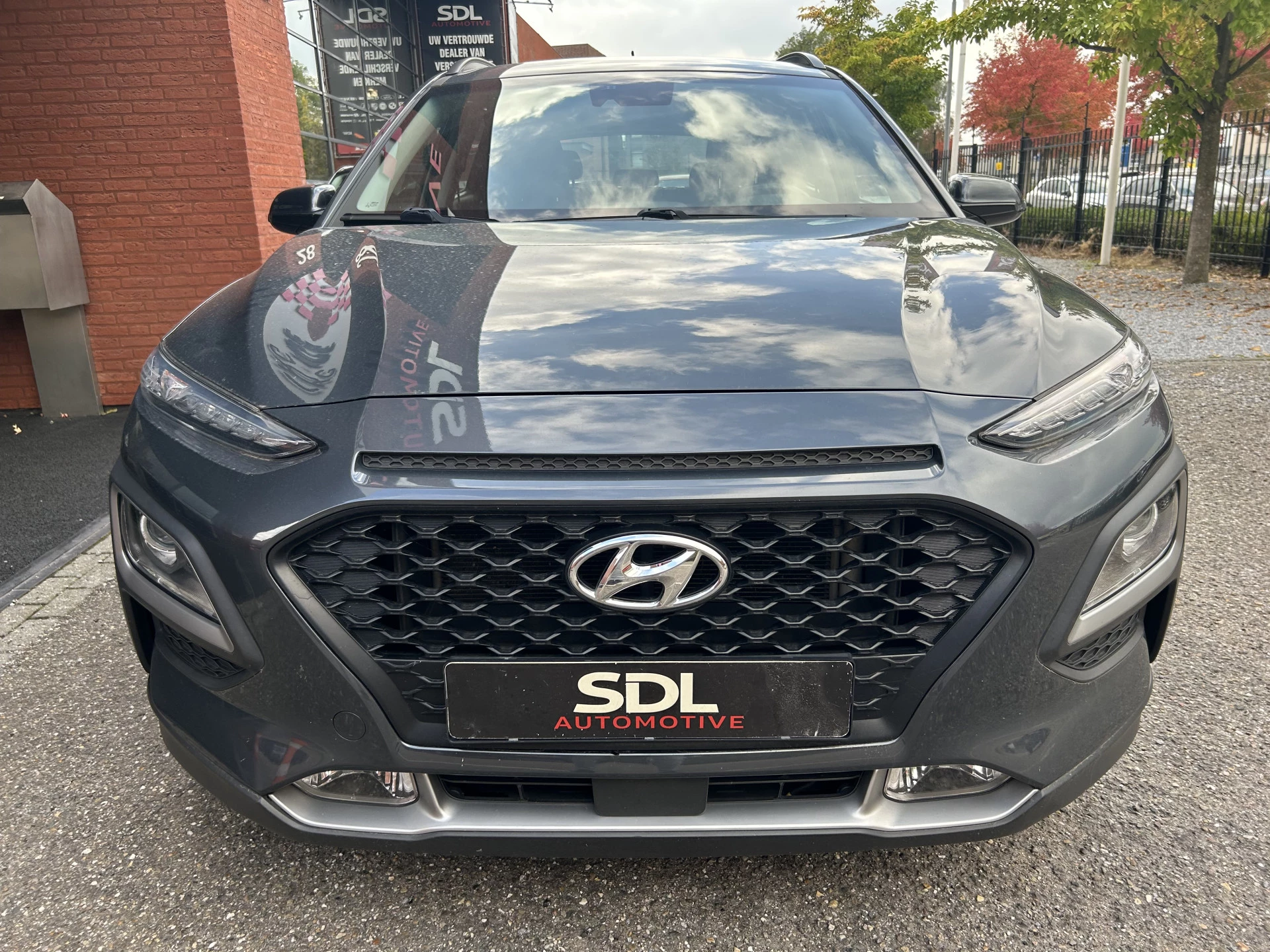 Hoofdafbeelding Hyundai Kona