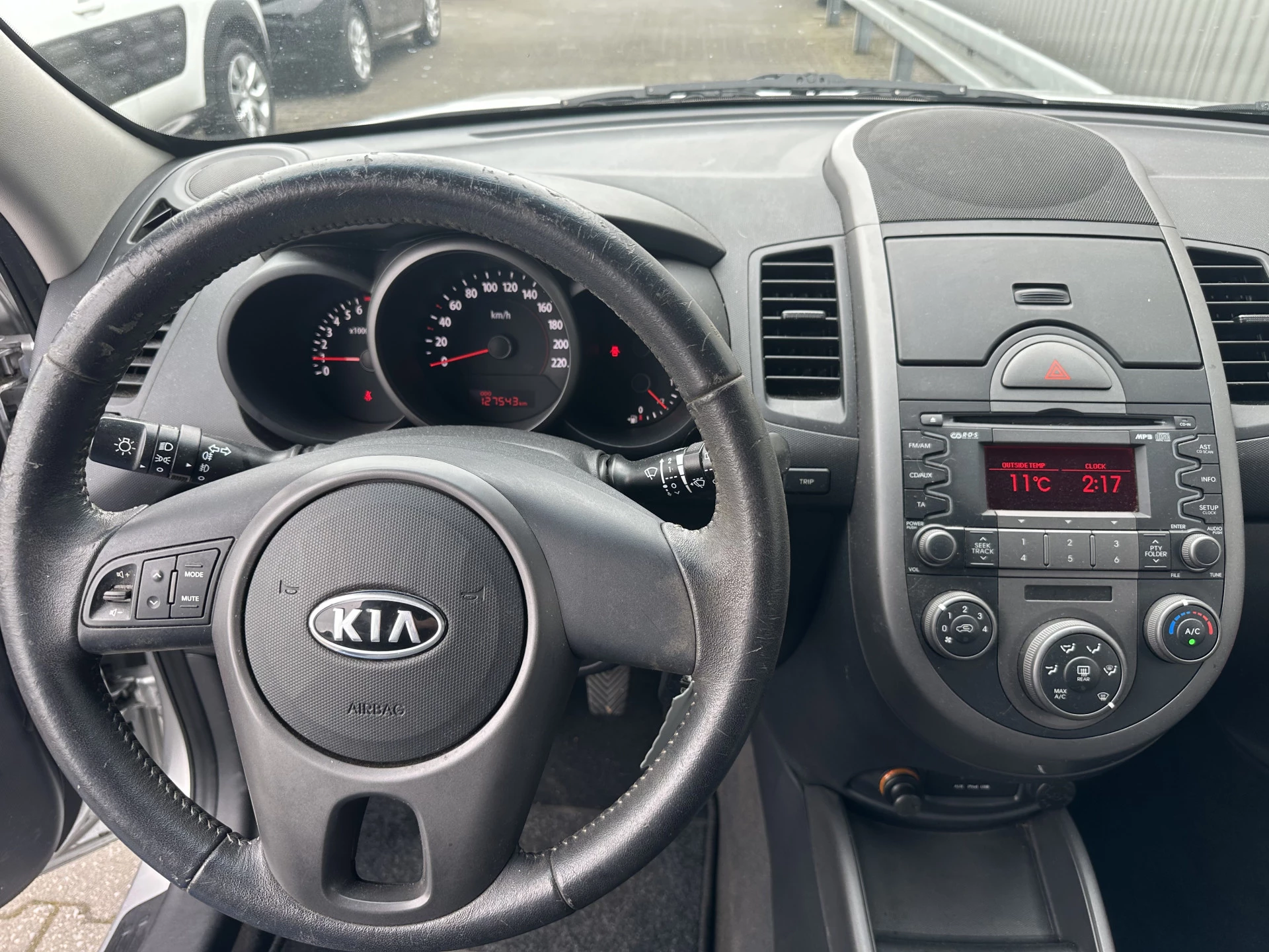 Hoofdafbeelding Kia Soul