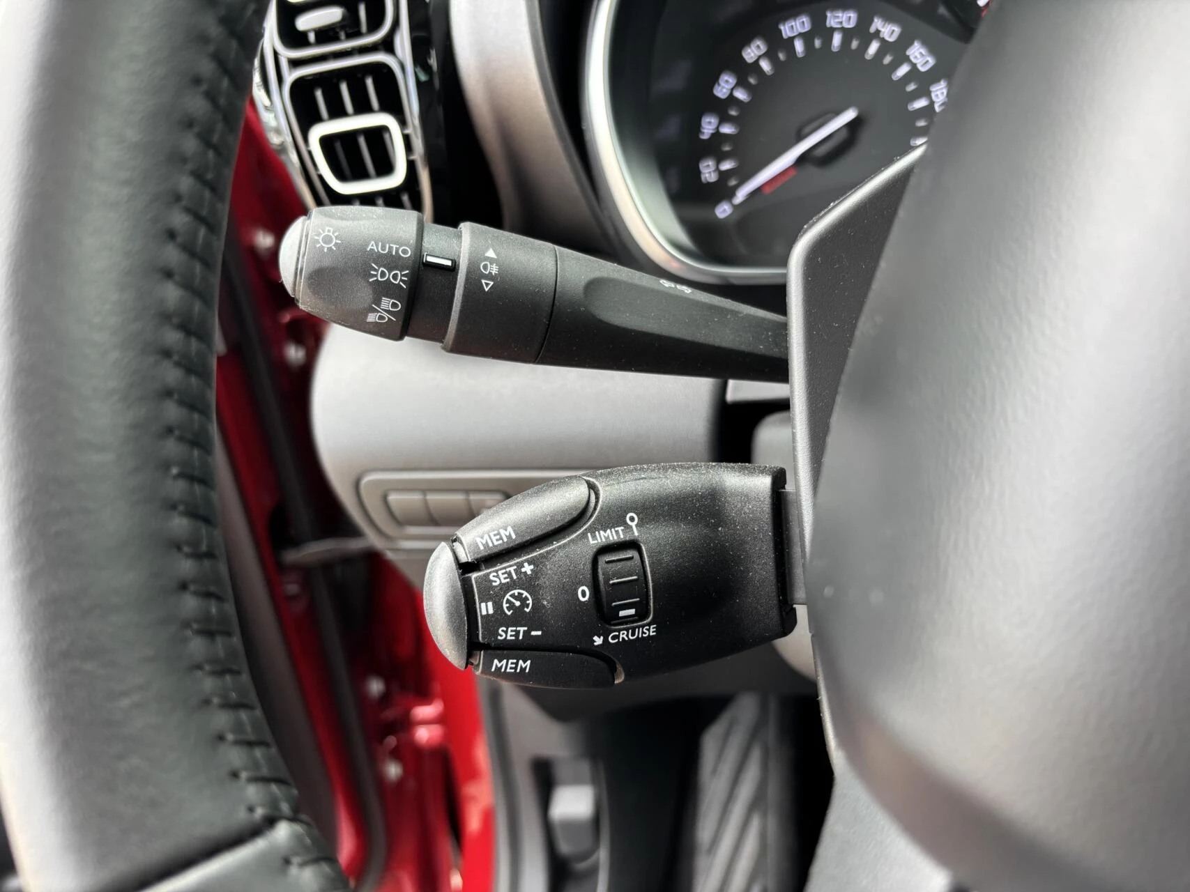 Hoofdafbeelding Citroën C3 Aircross