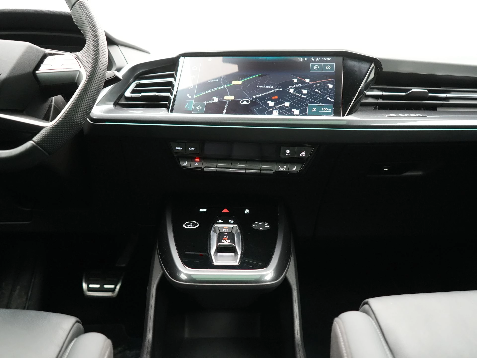 Hoofdafbeelding Audi Q4 e-tron