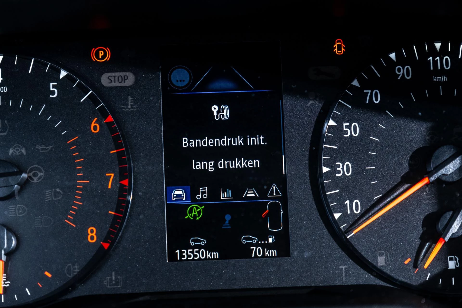 Hoofdafbeelding Nissan Townstar