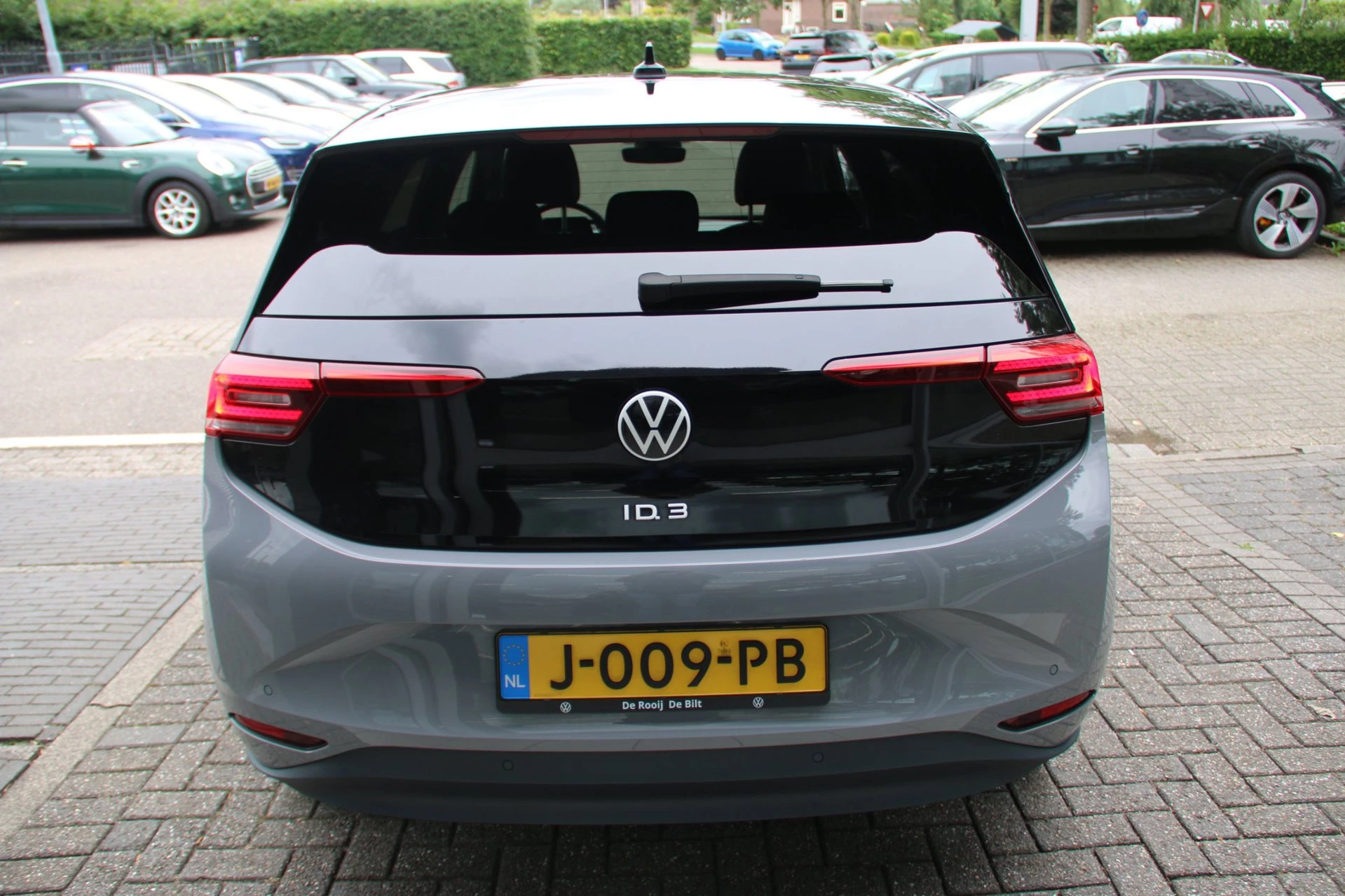 Hoofdafbeelding Volkswagen ID.3