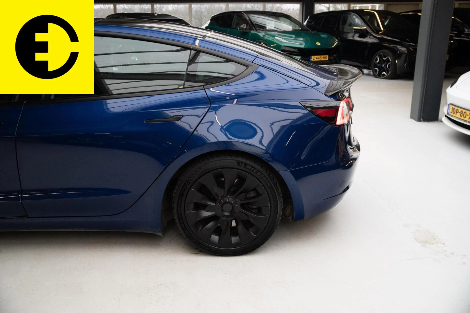 Hoofdafbeelding Tesla Model 3