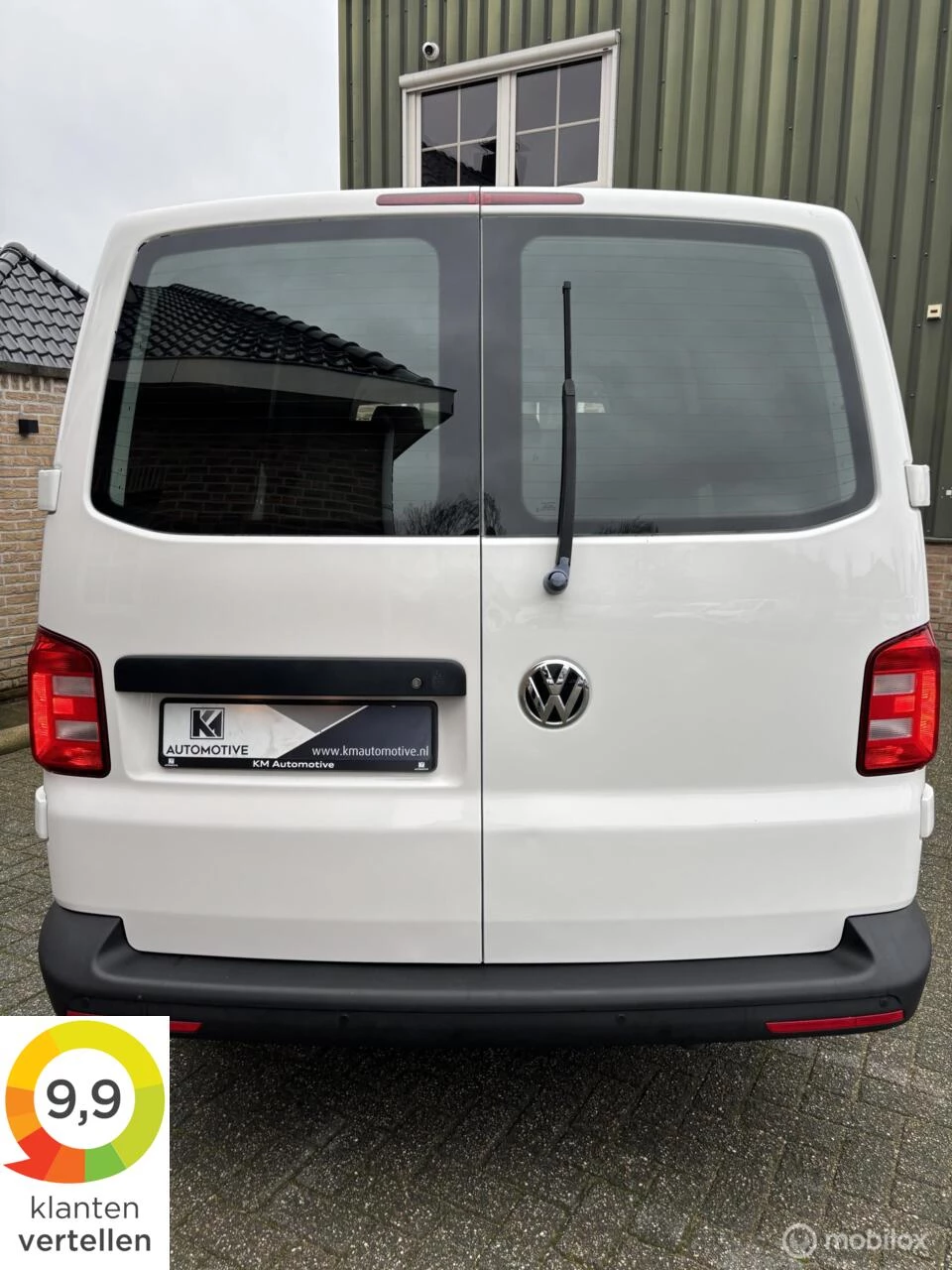Hoofdafbeelding Volkswagen Transporter