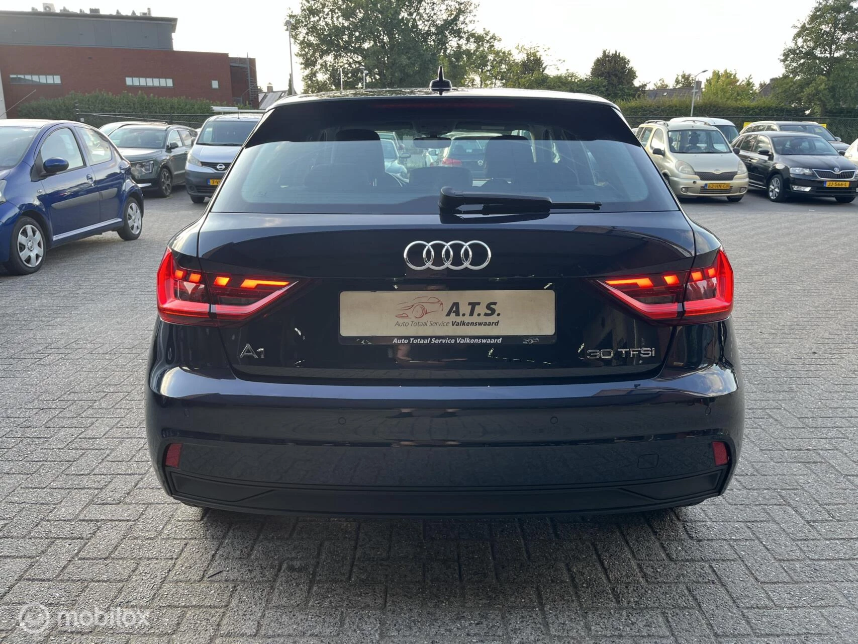 Hoofdafbeelding Audi A1 Sportback
