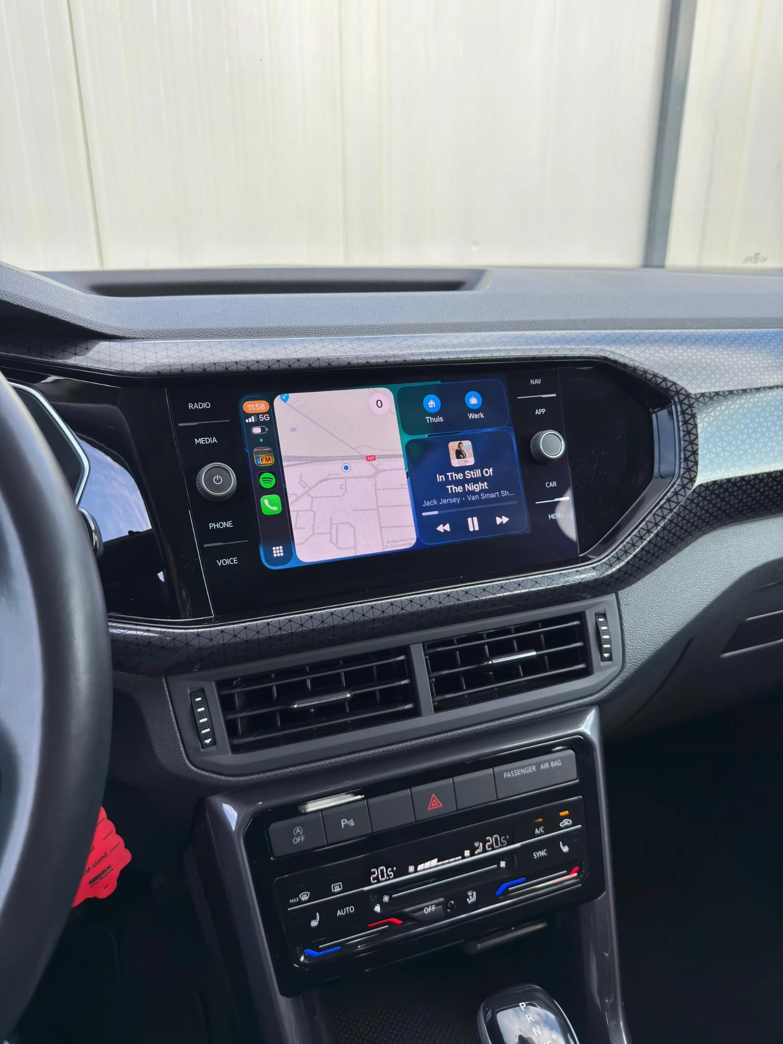 Hoofdafbeelding Volkswagen T-Cross